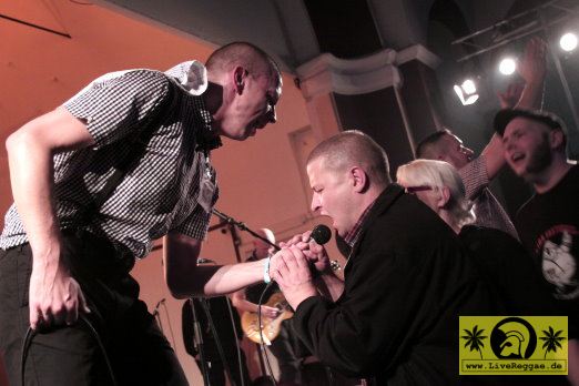 Blechreiz (D) Abschiedskonzert 9. Dynamite Ska Festival, Felsenkeller Leipzig 05. November 2011 (53).JPG